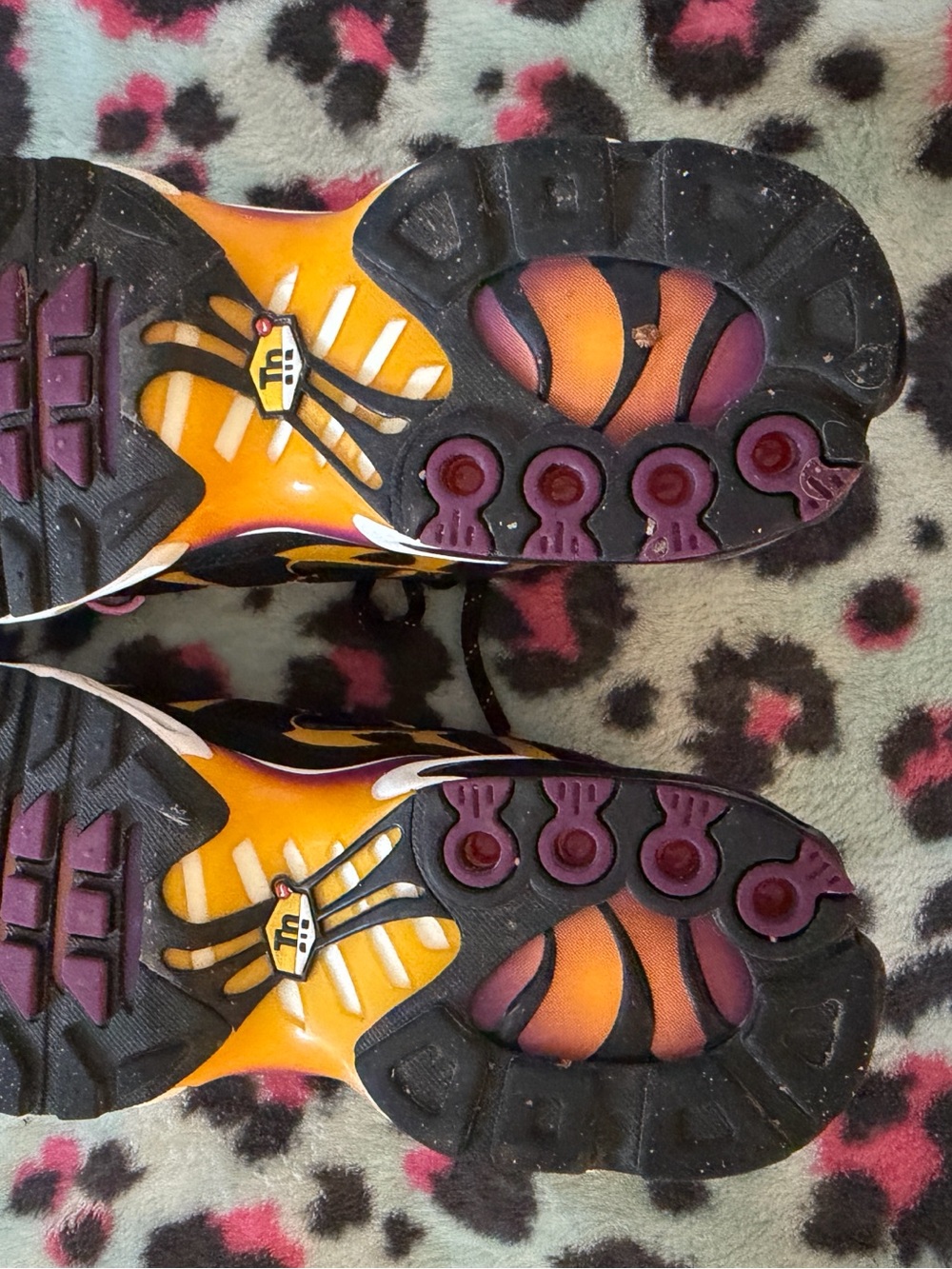 Nike Air tn shoes - Picture 7 of 8